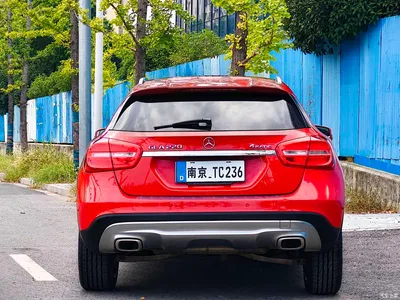 2015 Mercedes-Benz GLA 220 4MATIC Luxury, фото 4, лот 10889120