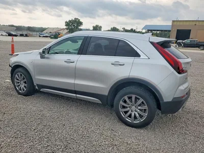 2019 CADILLAC XT4 PREMIUM LUXURY, фото 2, лот 10864699