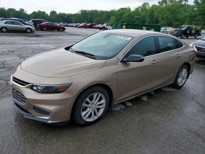 2018 CHEVROLET MALIBU LT, фото 1, лот 11280798