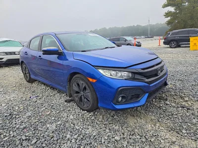 2018 HONDA CIVIC EX, фото 4, лот 11303060