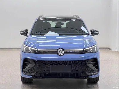 2026 Volkswagen Tiguan L PRO 380TSI 4WD R-Line Smart Premium Edition, фото 2, лот 11139322