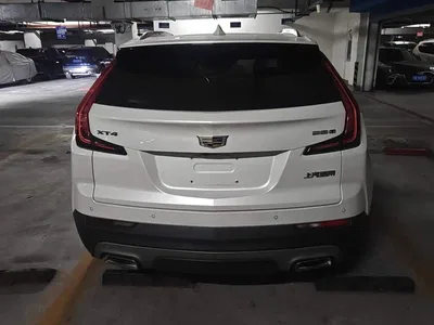 2018 Cadillac XT4 Model 28T 2WD Luxury, фото 4, лот 10615513