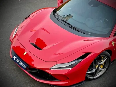 2019 Ferrari F8 Tributo 3.9T V8, фото 1, лот 10264704