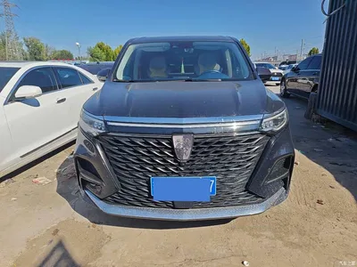 2021 Roewe iMAX8 400TGI Supreme Series Ultimate Edition, фото 2, лот 11568042
