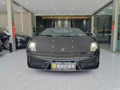 2008 Lamborghini Gallardo LP 560-4, фото 2, лот 10308358