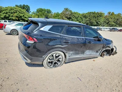 2025 KIA SPORTAGE EX, фото 3, лот 10779607