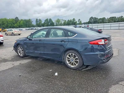 2020 FORD FUSION SE, фото 2, лот 10571715