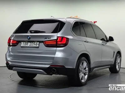 2016 BMW X5 xDrive 30d, фото 1, лот 10076795
