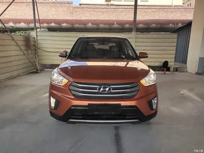 2015 Hyundai Beijing Hyundai ix25 1.6L Automatic 2WD Smart GLS, фото 3, лот 10375154