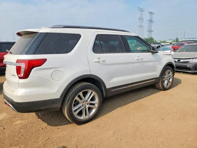 2017 FORD EXPLORER XLT, фото 3, лот 10548319