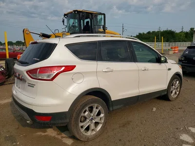 2014 FORD ESCAPE TITANIUM, фото 3, лот 10573548