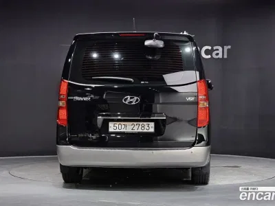 2019 Hyundai Starex Urban 9-Seater, фото 3, лот 10191902