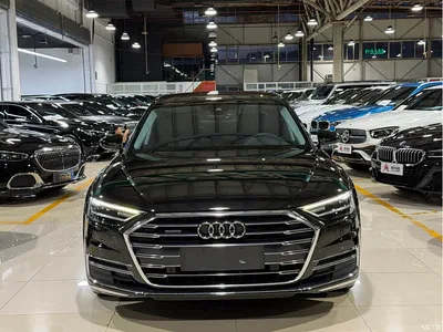 2021 Audi A8 A8L 50 TFSI quattro Comfort, фото 3, лот 10444029