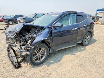 2017 HYUNDAI SANTA FE SPORT 2.4L, фото 1, лот 10894425