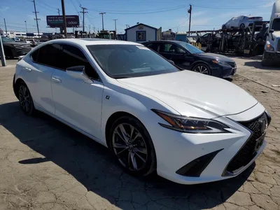2019 LEXUS ES 350, фото 4, лот 10846180
