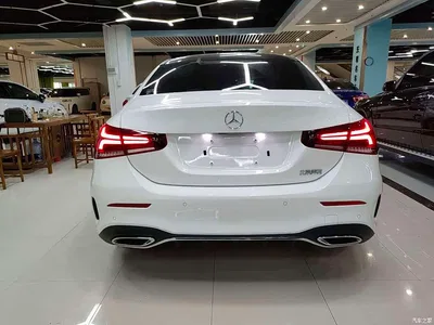 2022 Mercedes-Benz A-Class A 200 L Sport Sedan Style, фото 4, лот 11520415