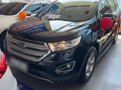 2018 Ford Edge EcoBoost 245 FWD Elite 5-seat China V, фото 4, лот 10301810