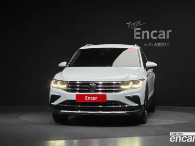 2023 Volkswagen Tiguan 2.0 TDI Premium, фото 2, лот 10111654