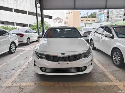 2016 Kia K5 2.0L Automatic GLS, фото 2, лот 10336924