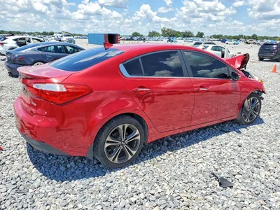 2015 KIA FORTE EX, фото 3, лот 10778294
