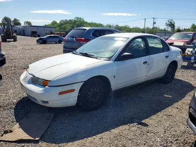 2002 SATURN SL, фото 1, лот 10969731