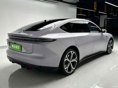 2025 NIO ET5 75kWh, фото 4, лот 10679274