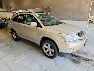 2008 LEXUS RX 350, фото 4, лот 10845249