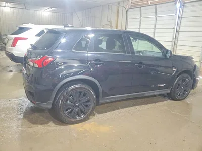 2024 MITSUBISHI OUTLANDER SPORT S, фото 3, лот 10646210