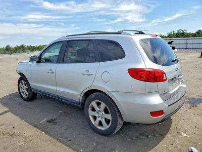 2009 HYUNDAI SANTA FE SE, фото 2, лот 10747281