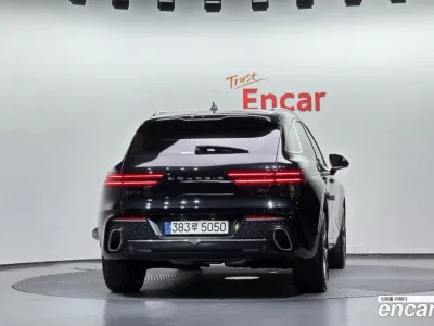 2021 Genesis GV70 2.5T Gasoline AWD, фото 4, лот 10231990