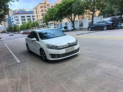 2018 Citroën C4 C-Quatre 1.6L Manual Luxury, фото 3, лот 10378253