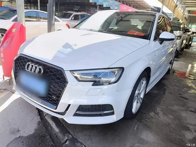 2020 Audi A3 Limousine 35 TFSI Fashion China VI, фото 1, лот 10462781