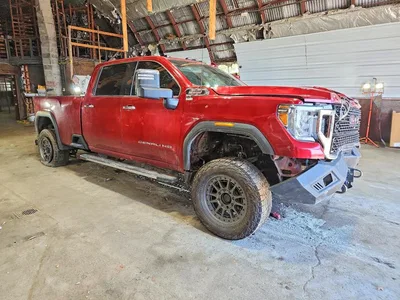 2023 GMC SIERRA K3500 DENALI, фото 4, лот 10814778
