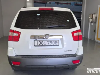 2013 Kia Mohave 4WD KV 300, фото 4, лот 10279323