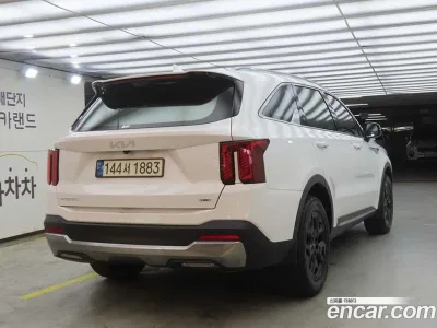 2024 Kia Sorento HEV 1.6 2WD, фото 4, лот 10400221
