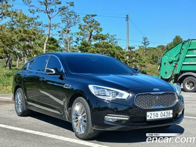 2016 Kia K9 3.8 GDI VIP, фото 3, лот 11470709