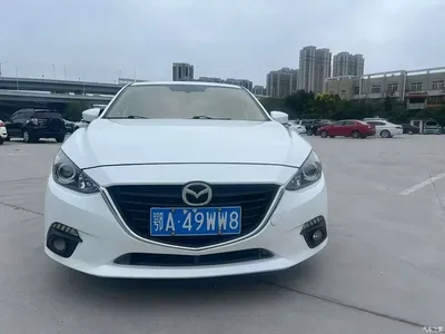 2016 Mazda Mazda3 Axela Sedan 1.5L Automatic Luxury, фото 2, лот 11213352