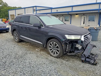 2018 AUDI Q7 PREMIUM PLUS, фото 4, лот 11552952