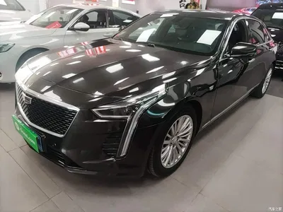 2019 Cadillac CT6 28T Elite Model, фото 1, лот 10441486
