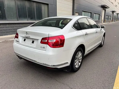 2014 Citroën C5 1.6T Auto Premium, фото 4, лот 10666732
