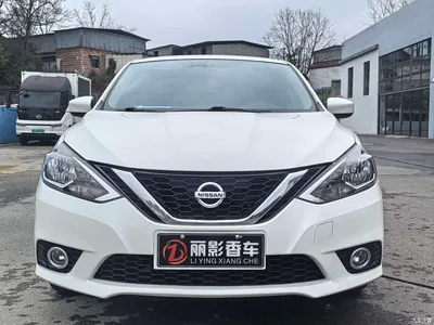 2022 Nissan Sylphy Classic 1.6XL CVT Premium Edition, фото 2, лот 10355204