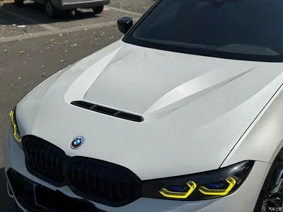 2023 BMW 3 Series 325Li M Sport Black Night Package, фото 4, лот 11395931