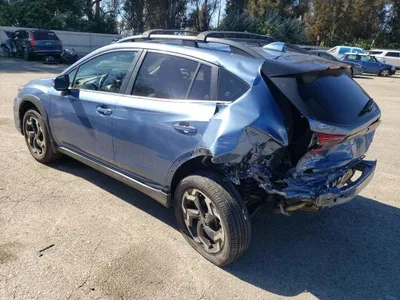 2023 SUBARU CROSSTREK LIMITED, фото 2, лот 10563615