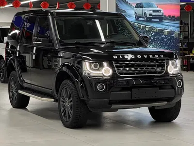 2016 Land Rover Discovery 3.0 SC V6 HSE, фото 3, лот 10307583