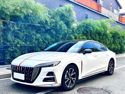 2024 Hongqi H6 Model 2.0T Fashion Edition, фото 1, лот 10360954
