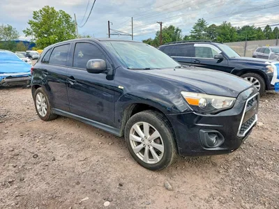 2015 MITSUBISHI OUTLANDER SPORT ES, фото 4, лот 10873988