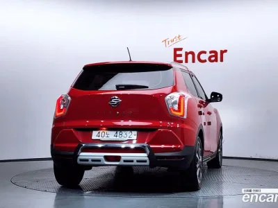 2015 Ssang Yong TIBOLI LX 2WD, фото 4, лот 10166116