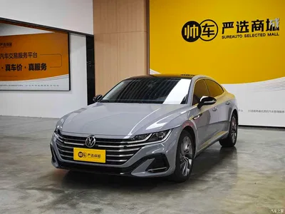 2021 Volkswagen FAW-Volkswagen CC Model 380TSI Shining Edition, фото 1, лот 10403332