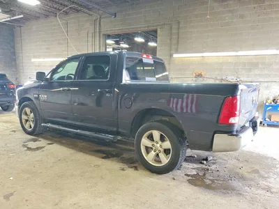 2019 RAM 1500 CLASSIC SLT, фото 2, лот 11559482