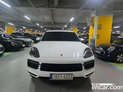 2019 Porsche Cayenne 3.0, фото 2, лот 10216368